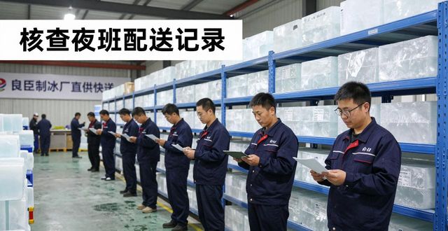 长春降温冰块哪里买 良臣制冰厂直供快送