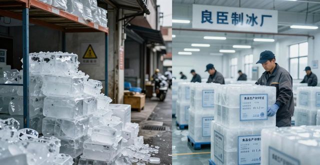 长春食用冰块怎么订 良臣制冰厂直送更省心